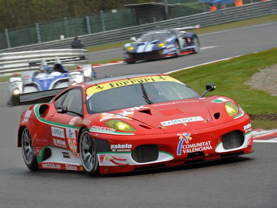  Ferrari F430 GT 2009 года  (фото 4 из 22)